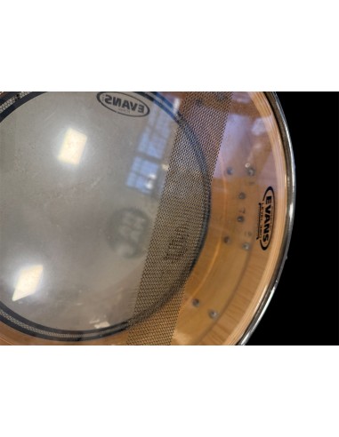 DW DRUMS COLLECTORS RULLANTE IN ACERO...