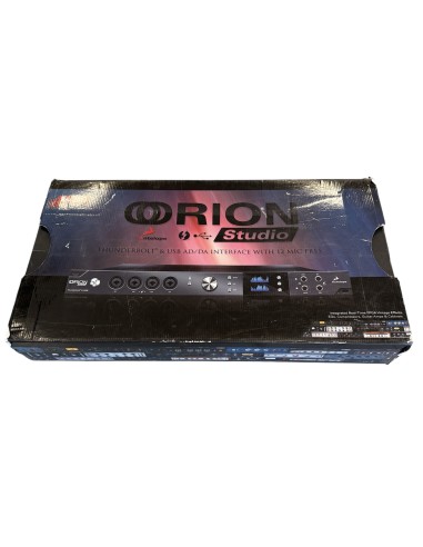 Antelope Audio Orion Studio Rev 2017...