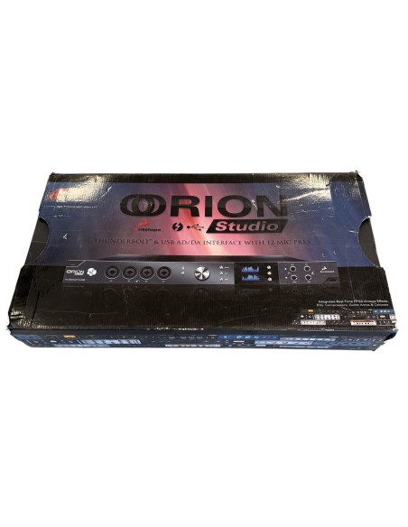 Antelope Audio Orion Studio Rev 2017 Usata