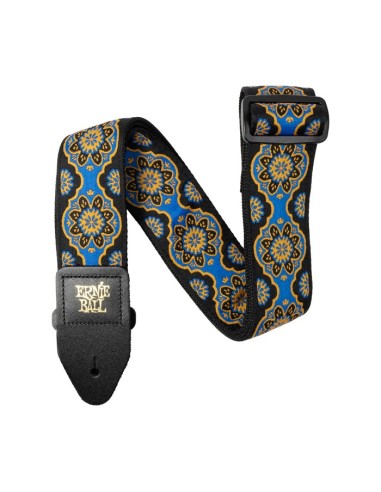 Ernie Ball 5634 Jacquard Strap Blue...