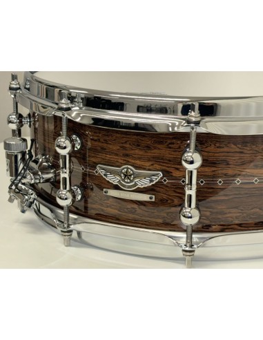 Tama STAR Reserve Bubinga/Walnut 14X5...