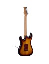 Eko ST-451 Transparent Sunburst