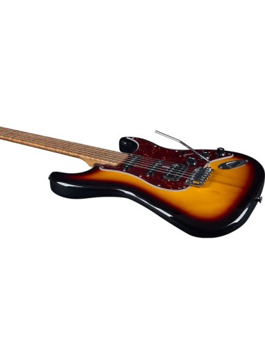 Eko ST-451 Transparent Sunburst