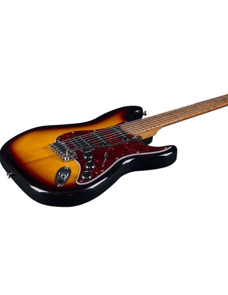 Eko ST-451 Transparent Sunburst
