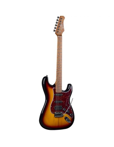 Eko ST-451 Transparent Sunburst
