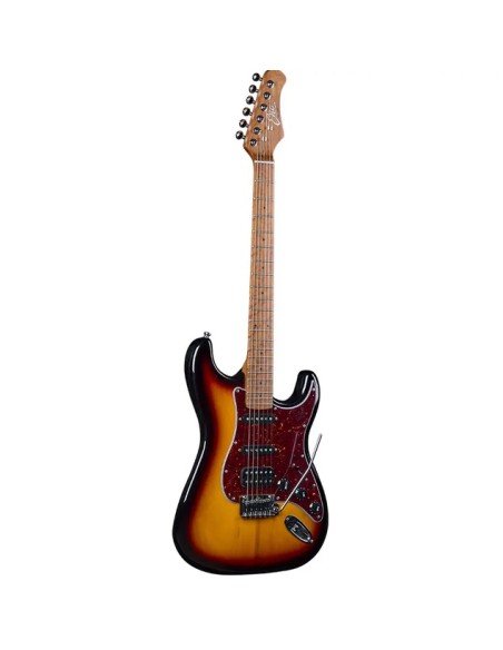 Eko ST-451 Transparent Sunburst