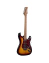 Eko ST-451 Transparent Sunburst