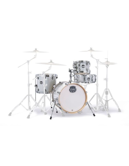 MAPEX MA486SDT Mars Birch Be Bop 4 pezzi Diamond Sparkle