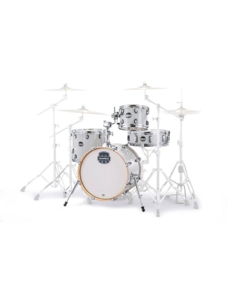 MAPEX MA486SDT Mars Birch Be Bop 4 pezzi Diamond Sparkle