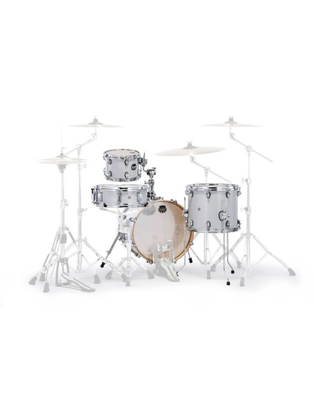 MAPEX MA486SDT Mars Birch Be Bop 4 pezzi Diamond Sparkle