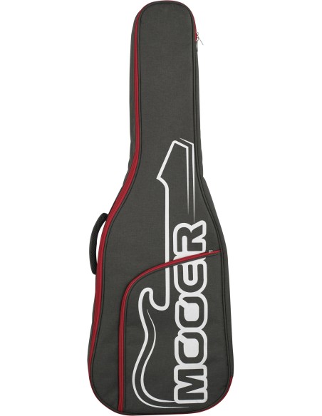 MOOER MSC10 Pro Dark Silver