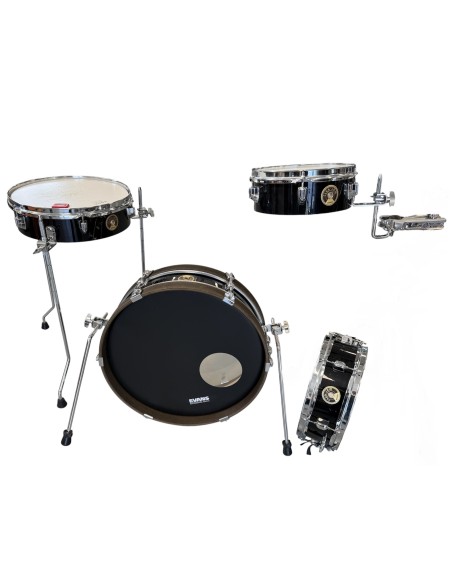 Tama Club Jam Pancake 4 pz Set LJK48P-HBK