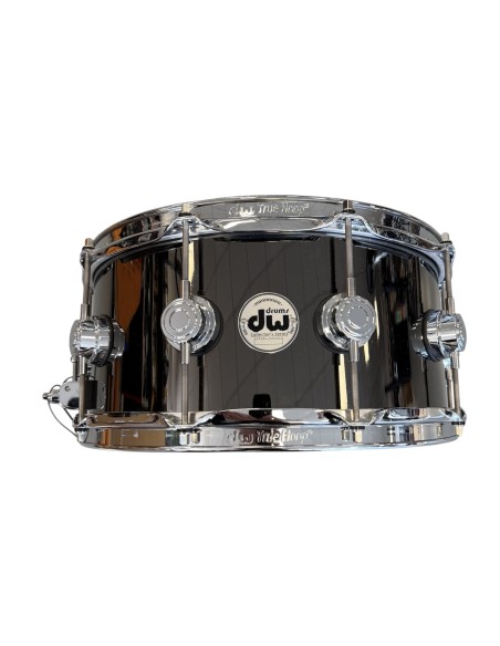 Collectors Series Black Nickel Over Brass 14x6,5 Usato pari al Nuovo
