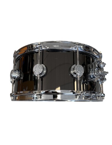 Collectors Series Black Nickel Over...