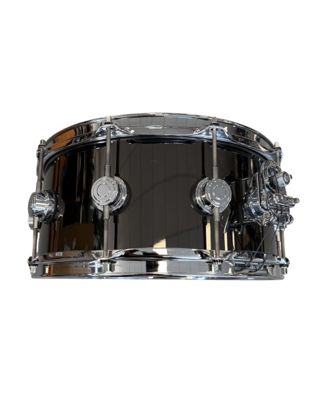 Collectors Series Black Nickel Over Brass 14x6,5 Usato pari al Nuovo
