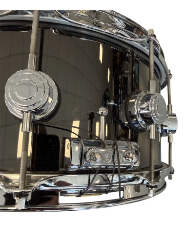 Collectors Series Black Nickel Over...