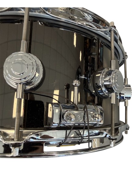Collectors Series Black Nickel Over Brass 14x6,5 Usato pari al Nuovo
