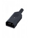 Bespeco TMV Dreipoliger fliegender Stecker