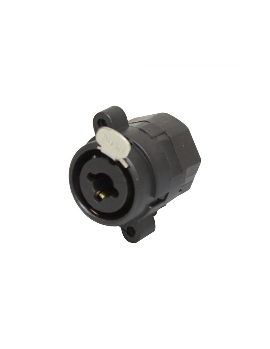 Bespeco XLR3FPJ Connettore combinato cannon/jack bilanciato da pannello