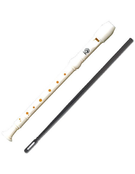 ANGEL ASRG50 Flauto dolce soprano diteggiatura tedesca
