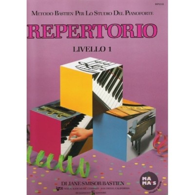 Bastien James - Repertorio... 2