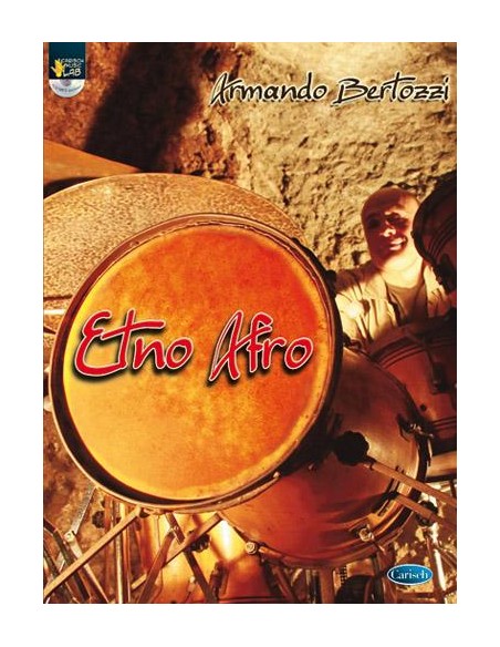 Bertozzi Armando - Etno Afro + CD