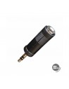 Bespeco AD5 Jack 6,3 Femmina - jack 3,5 Maschio