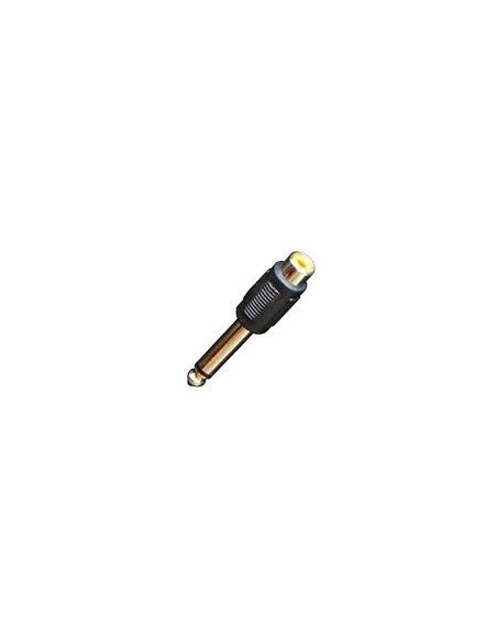 Bespeco AD65 Adattatore Jack RCA