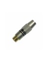 Bespeco FMRCA Connettore Rca Femmina (Nero)