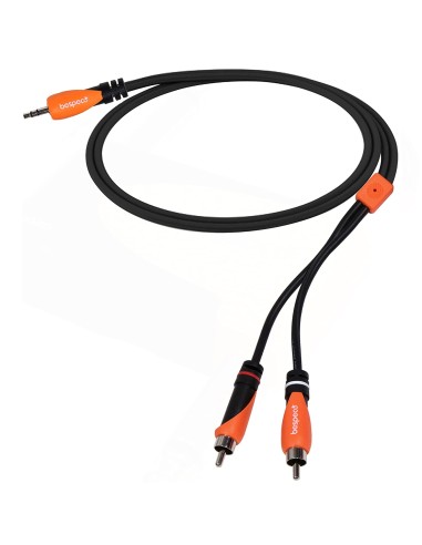 Bespeco SLYMSR180 Cavo Mini Jack...