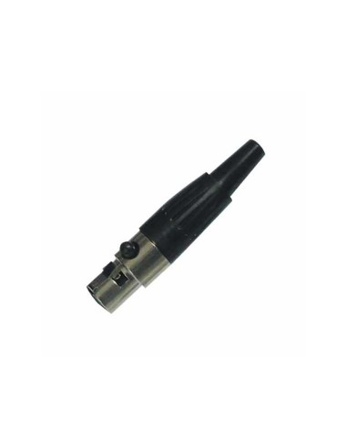 Bespeco XLR4FXS Mini XLR femmina...