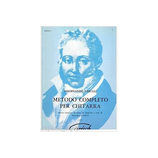 Carulli - Metodo Completo per Chitarra - Volume 1