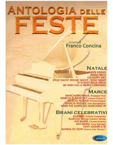 Concina - Antologia delle Feste