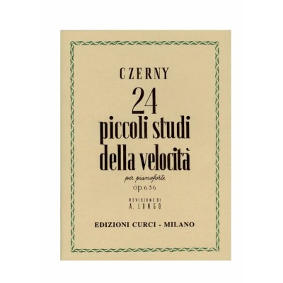 Czerny Carl - 24 Piccoli... 2
