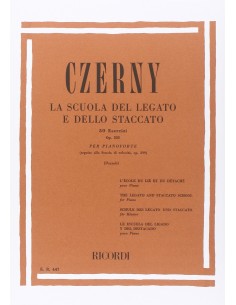 Czerny Carl - Scuola... 2
