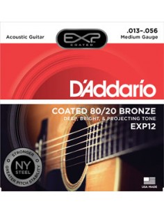 D'Addario EXP12 80/20... 2
