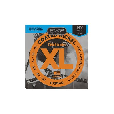 D'Addario EXP140 10-52... 2