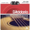 D'addario EXP17 Phosphor Bronze