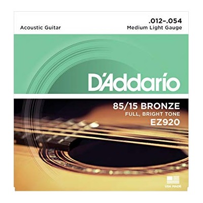 D'Addario EZ920 85/15... 2