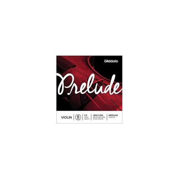 D'Addario J814 corda singola per violino G