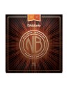 D'Addario NB1047 Nickel Bronze Acoustique