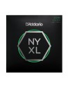 D'Addario NYXL4095 Nickel Wound Super Light 40-95