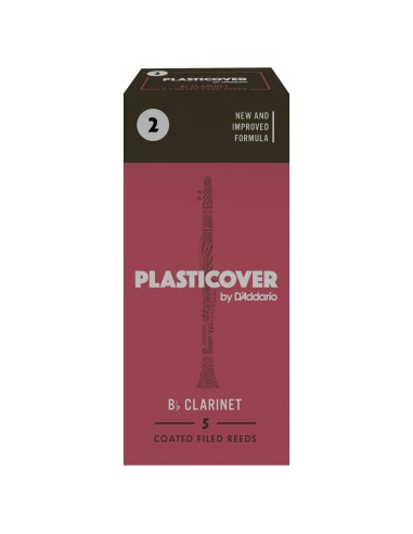 D'Addario Plasticover Ancia...