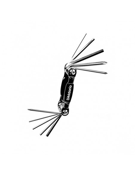 D'Addario PW-GBMT-01 Multitool
