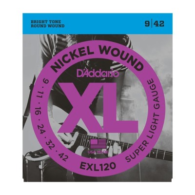 D'Addario  EXL120 Muta per... 2