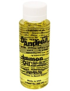 D'Andrea DAL-12 Lemon Oil 2