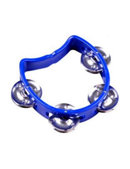 Dadi MT5 Tamburello per Bambini Blu
