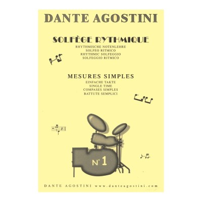 Dante Agostini -  Solfeggio... 2