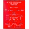 Dante Agostini Method for Drums Vol.5