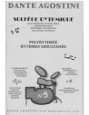 Dante Agostini Solfège rythmique 5